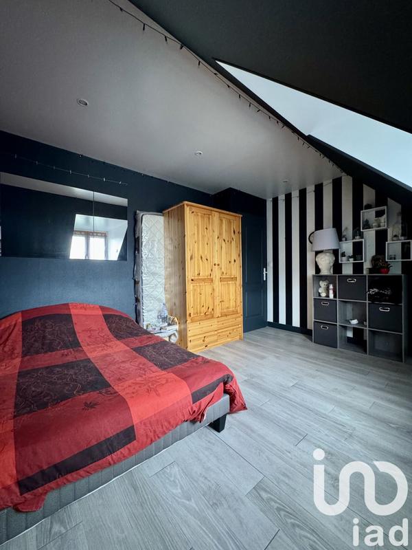 Maison - 140 m² - 5 pièces