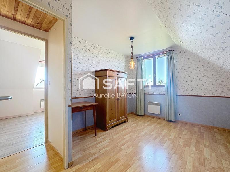 Maison - 123 m² - 7 pièces