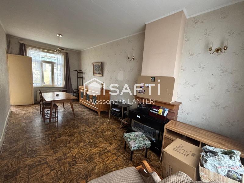 Maison - 75 m² - 4 pièces