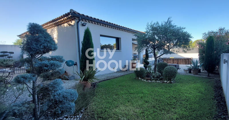 Maison - 129 m² - 5 pièces