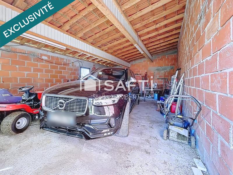 Maison - 112 m² - 4 pièces