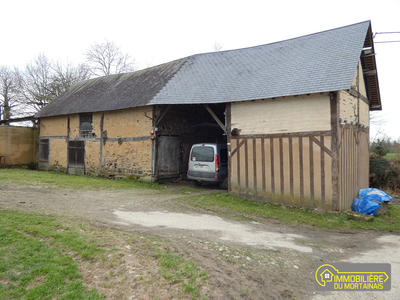 Maison - 130 m² - 6 pièces