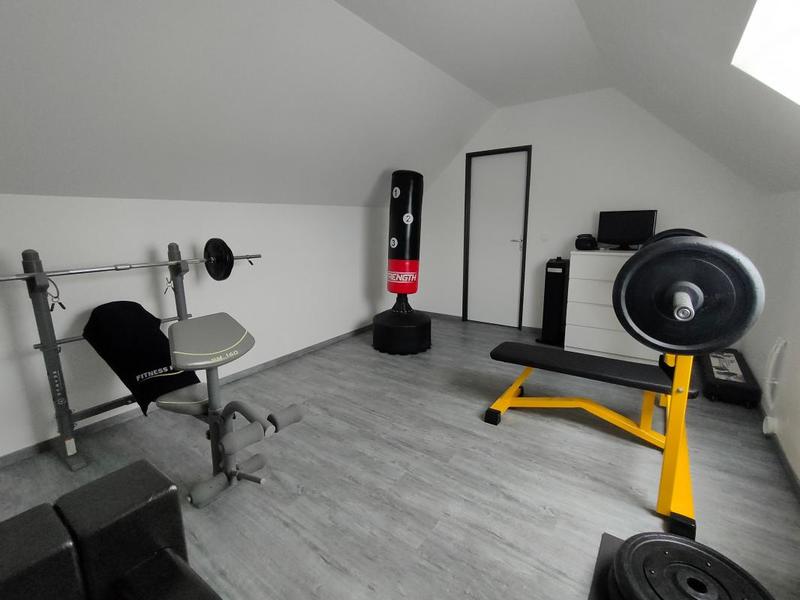 Pavillon - 105 m² - 5 pièces