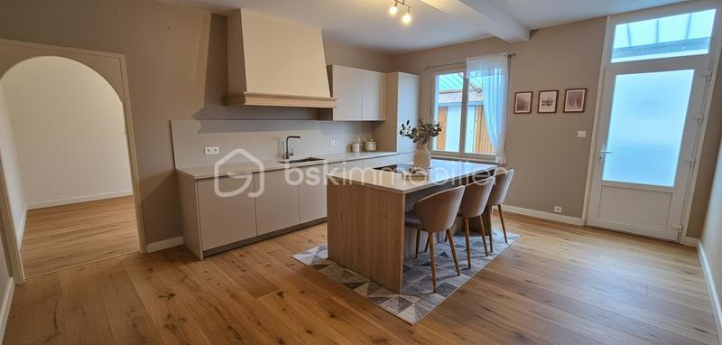 Maison ancienne - 50 m² - 2 pièces