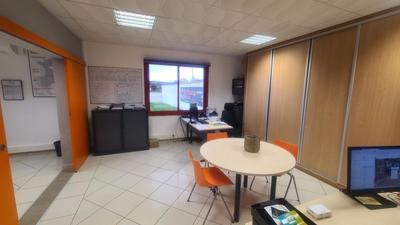 Bureau - 44 m²