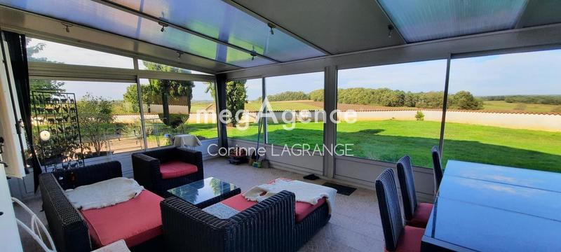 Maison - 150 m² - 3 pièces