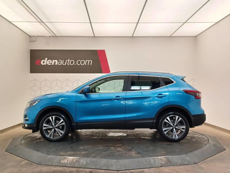Nissan Qashqai 1.6 dCi 130 n-Connecta