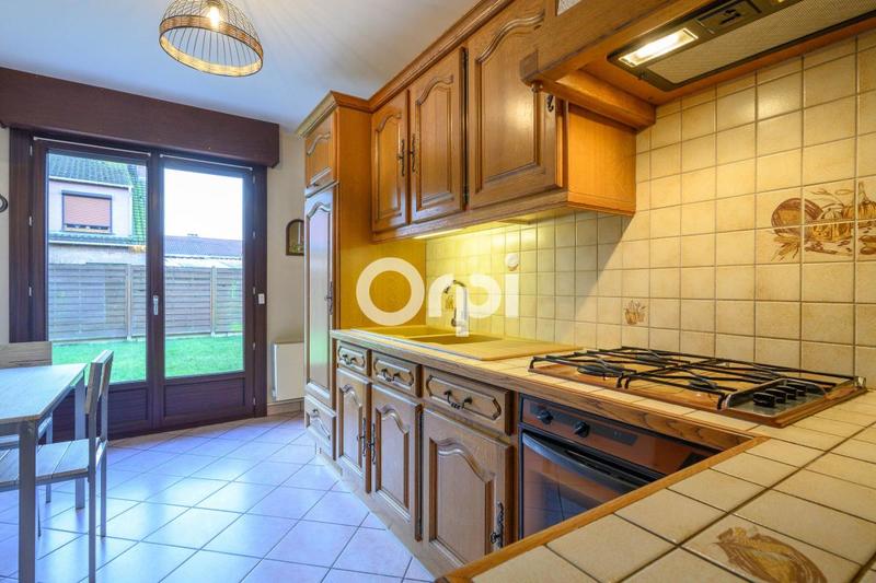 Maison - 100 m² - 4 pièces