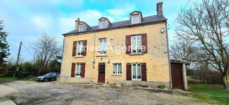 Maison - 85 m² - 6 pièces