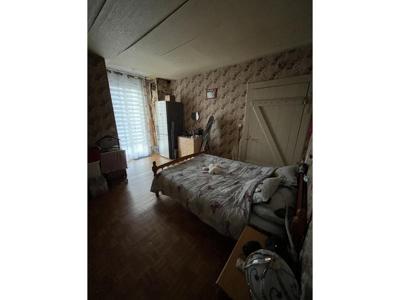 Maison - 80 m² - 5 pièces