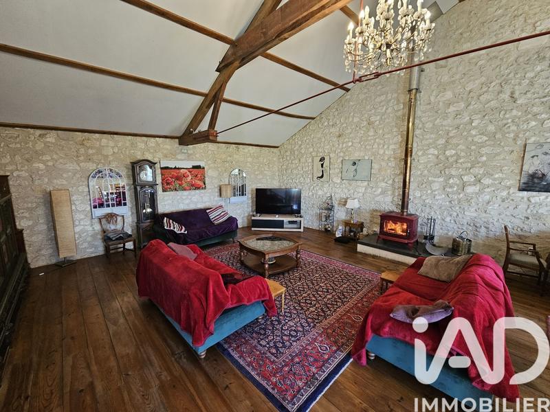 Maison de campagne - 292 m² - 5 pièces