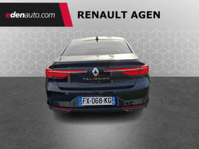 Renault Talisman Tce 160 Edc Fap Initiale Paris