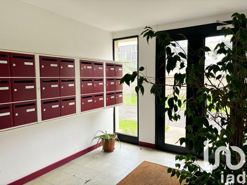 Appartement - 64 m² - 4 pièces