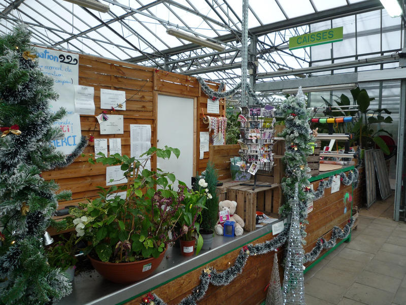 Local commercial - 1 022 m² - 7 pièces