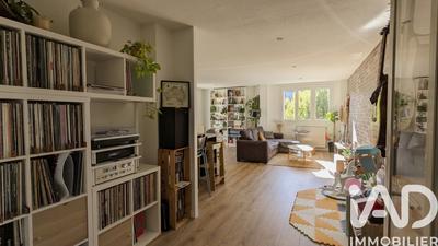 Appartement - 93 m² - 4 pièces