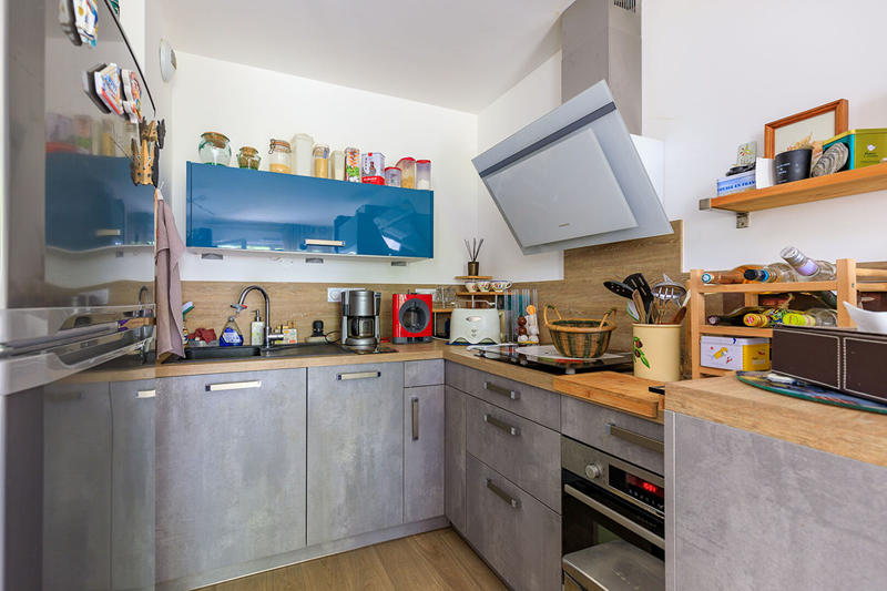 Appartement - 45 m² - 2 pièces