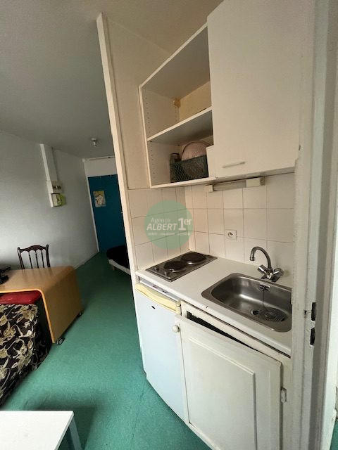 Appartement - 19 m² - 1 pièce
