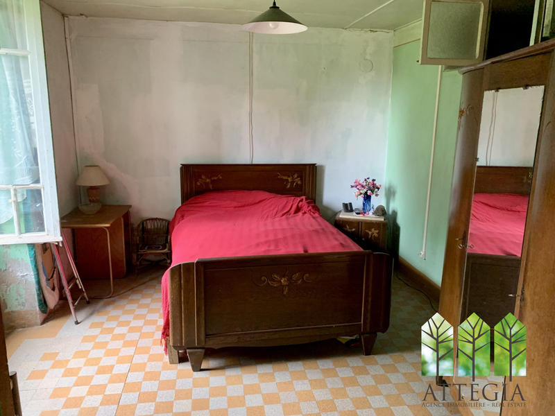 Maison ancienne - 80 m² - 5 pièces