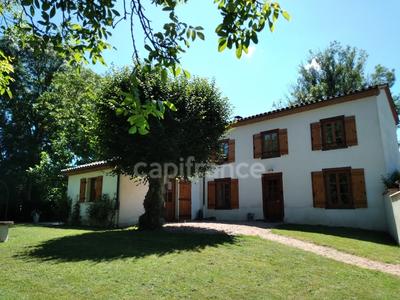 Maison de campagne - 155 m² - 6 pièces