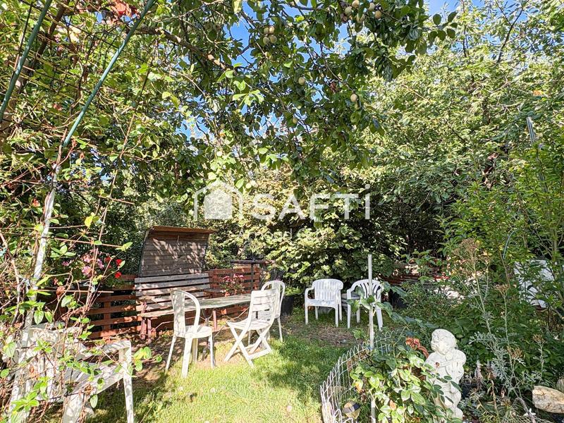 Maison - 80 m² - 4 pièces