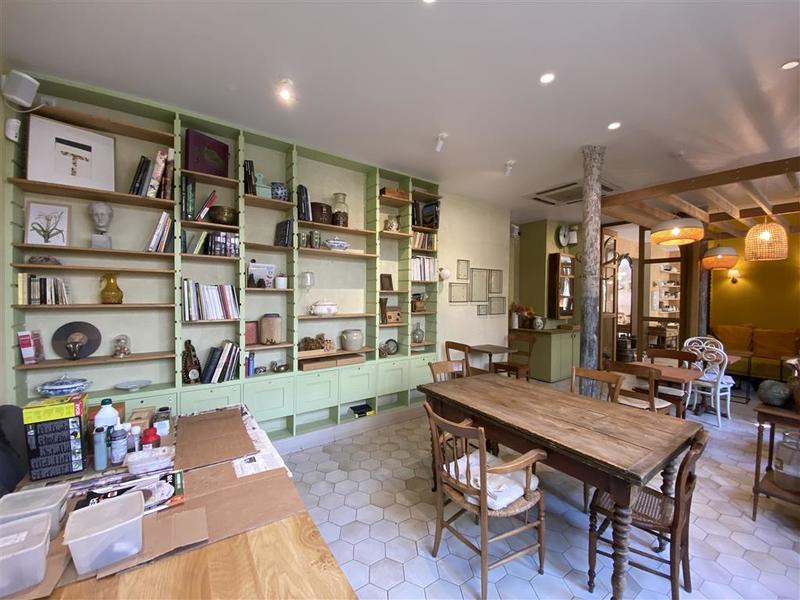 Local commercial - 135 m²