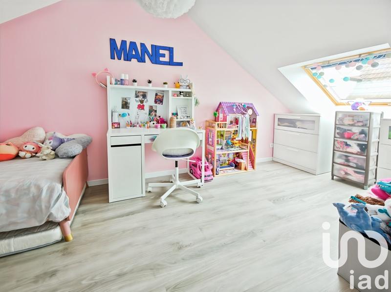 Maison - 120 m² - 6 pièces