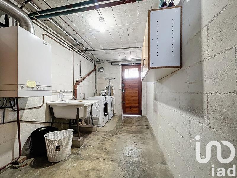 Maison de ville - 80 m² - 4 pièces