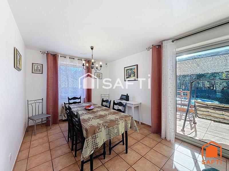 Villa - 91 m² - 5 pièces
