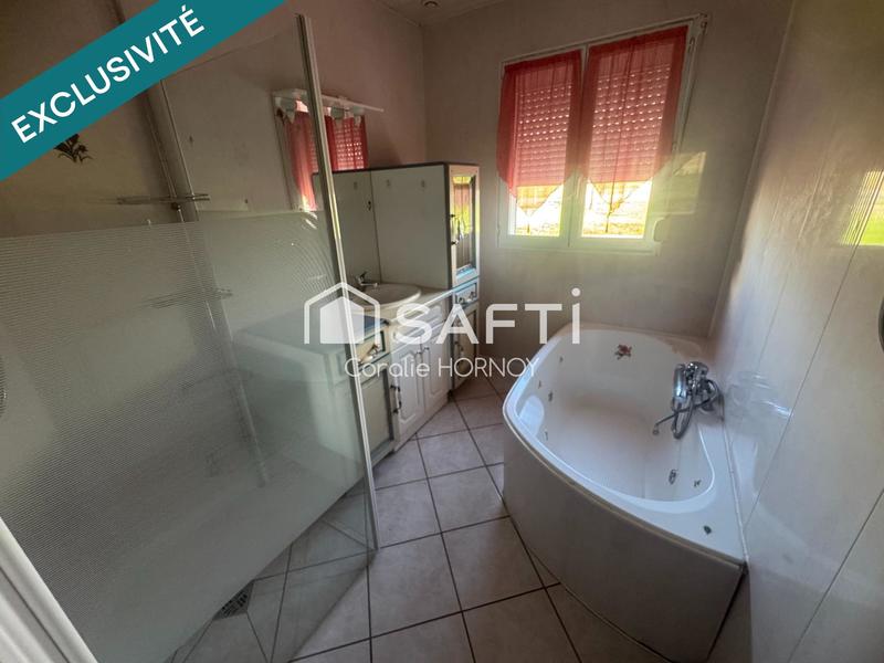 Maison - 186 m² - 7 pièces