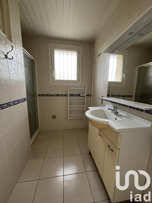 Maison - 129 m² - 7 pièces