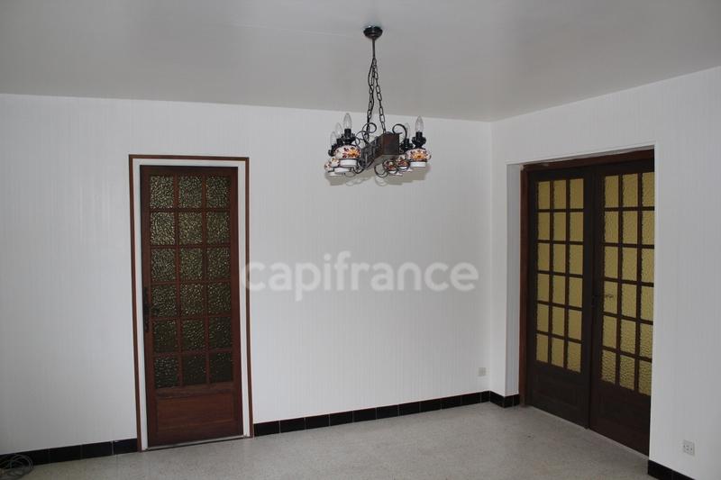 Pavillon - 80 m² - 5 pièces