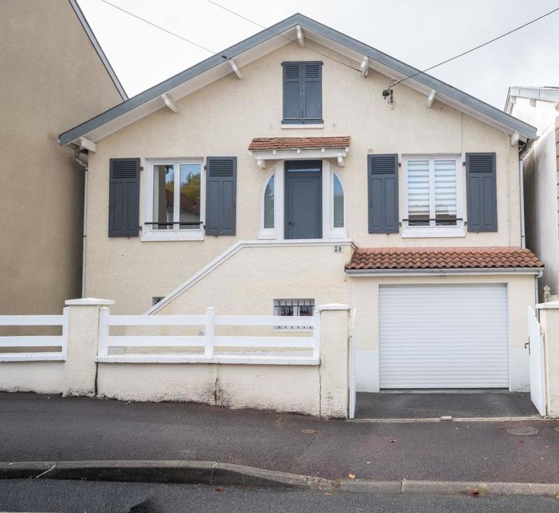 Maison - 126 m² - 5 pièces