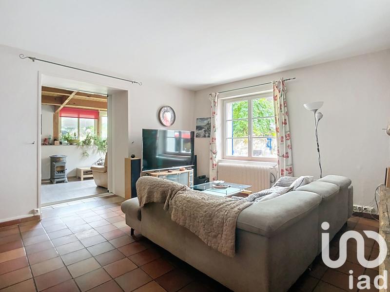 Maison - 130 m² - 6 pièces