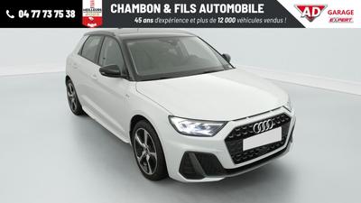 Audi A1 sportback 30 Tfsi 116 ch s tronic 7 Design