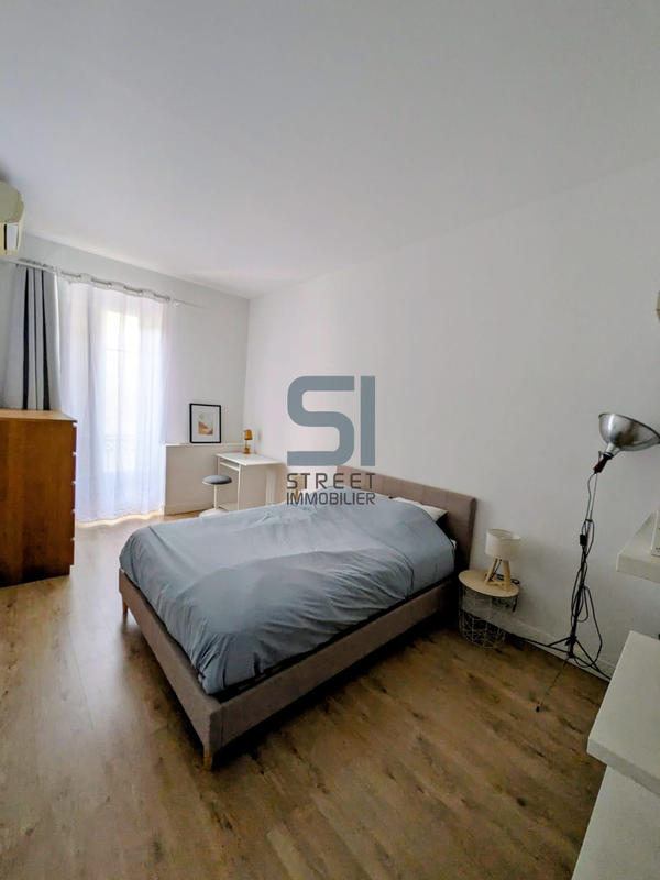 Appartement - 58 m² - 3 pièces