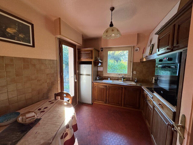 Maison - 138 m² - 5 pièces