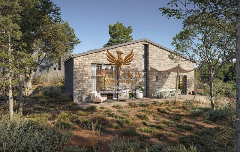 Maison - 70 m² - 4 pièces