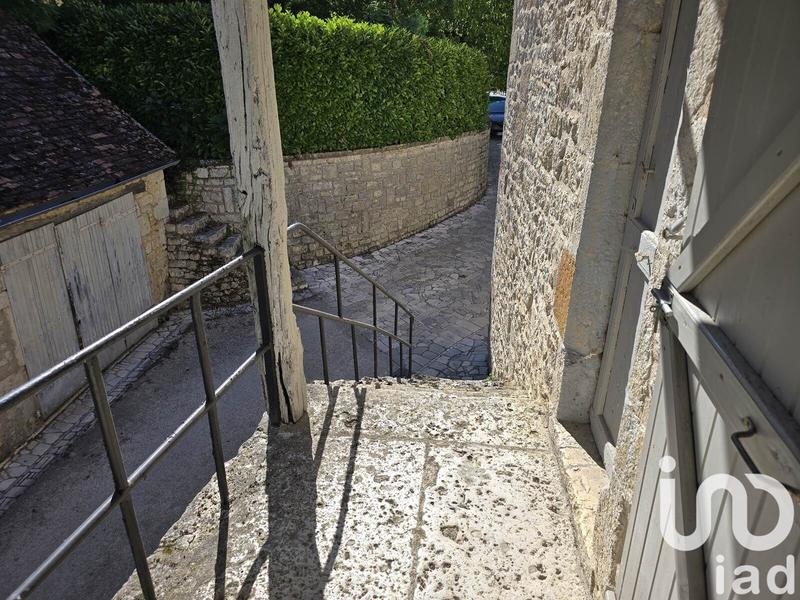 Maison - 122 m² - 6 pièces