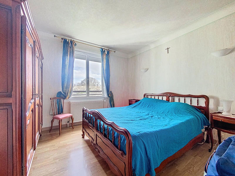 Maison - 158 m² - 6 pièces