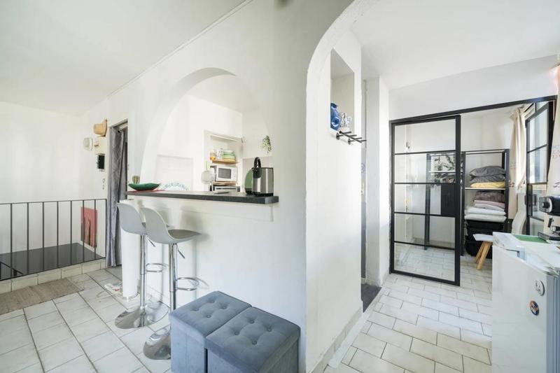 Appartement - 54 m² - 2 pièces