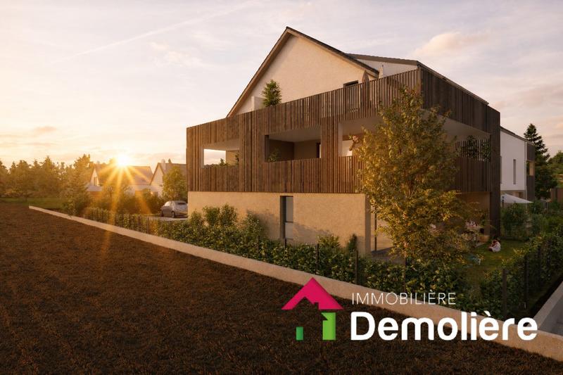 Appartement - 45 m² - 2 pièces