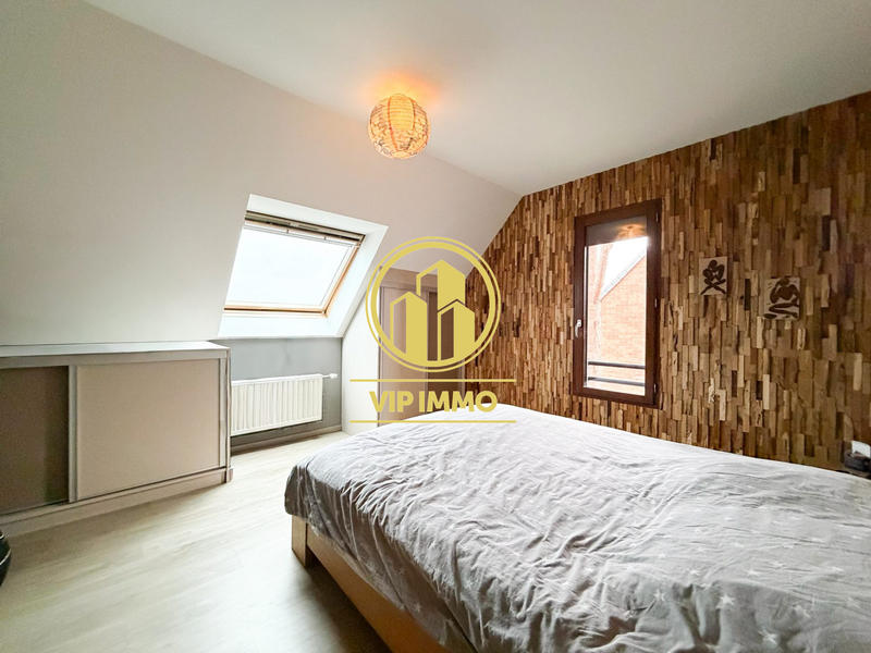 Maison - 108 m² - 6 pièces