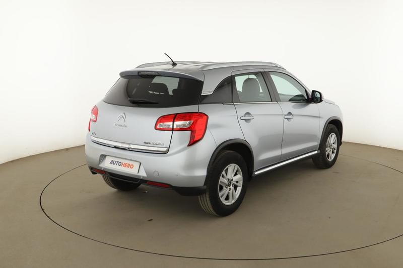 Citroën C4 Aircross 1.6 e-HDi 4x2 Feel Edition Bv6 115 ch