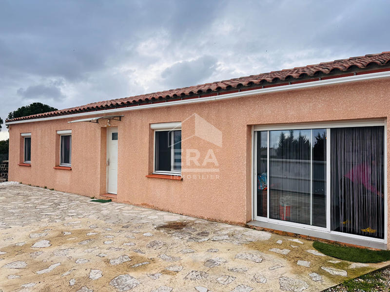 Villa - 121 m² - 5 pièces