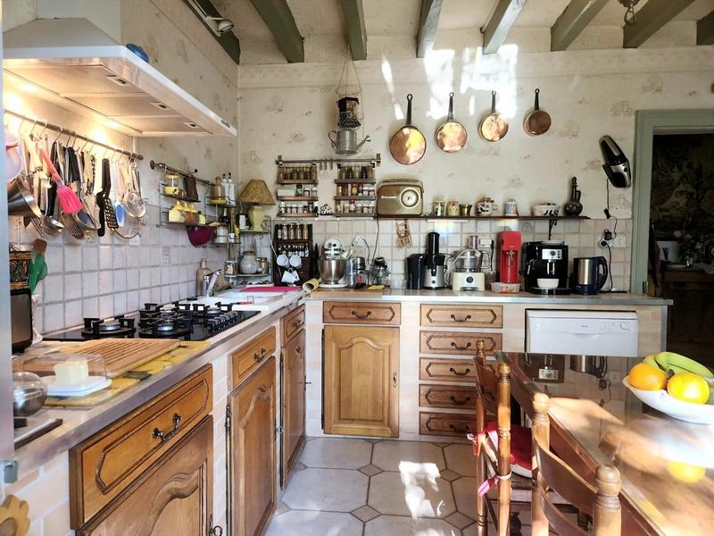 Maison - 175 m² - 7 pièces