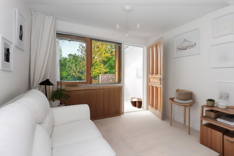 Maison - 80 m² - 5 pièces