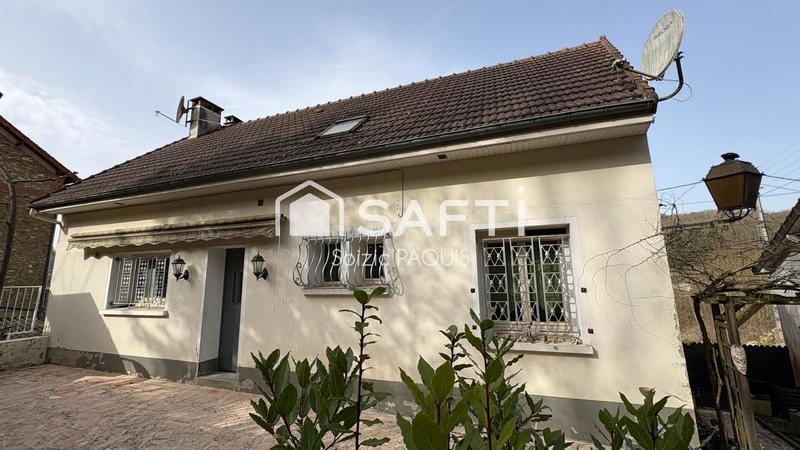 Maison - 132 m² - 6 pièces