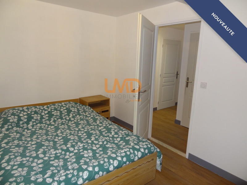 Maison de ville - 120 m² - 6 pièces