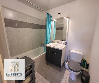 Appartement - 38 m² - 2 pièces