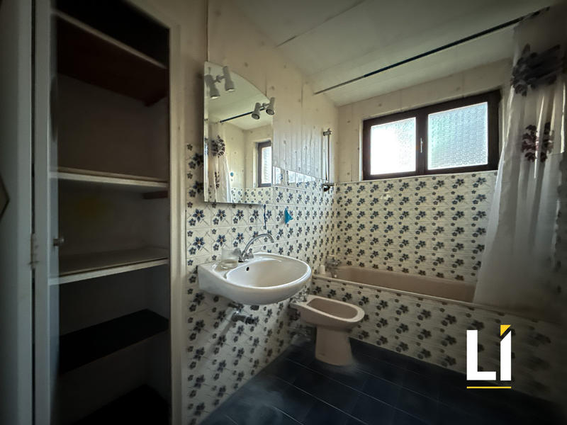 Maison - 95 m² - 3 pièces